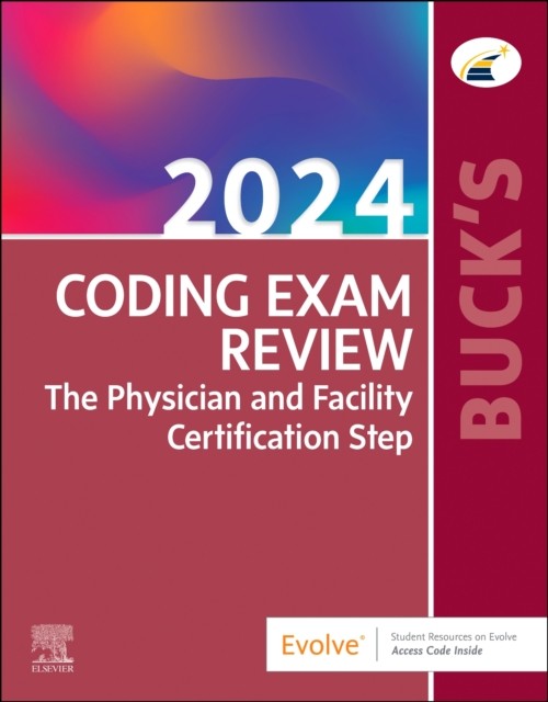 Buck`s coding exam review 2024