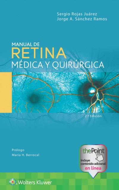 Manual De Retina Medica Quirurgica 2E Pb Manual De Retina Medica Quirurgica 2E Pb
