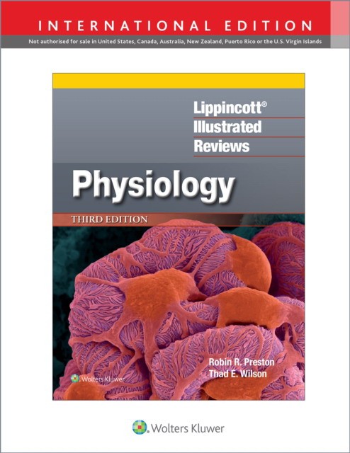 Lir Physiology 3E Int Ed