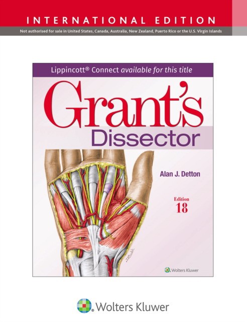 Grants Dissector 18E International Ed