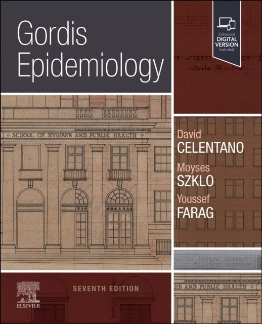 Gordis epidemiology. 7 ed.