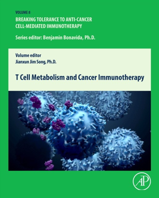 T Cell Metabolism And Cancer Immunotherapy