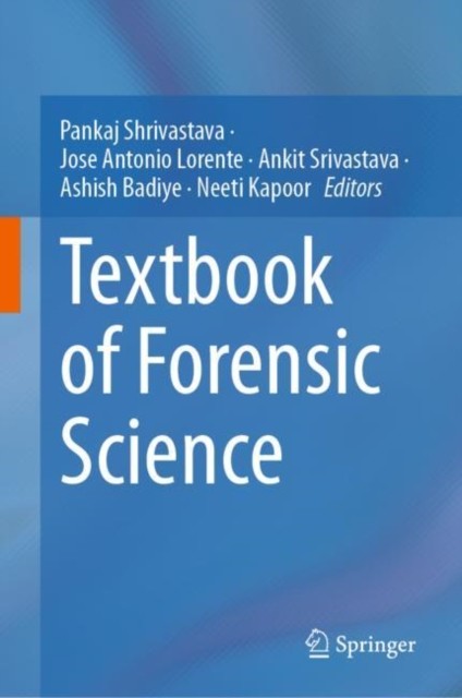 Textbook of Forensic Science