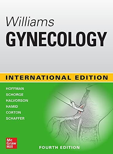 Williams Gynecology 4 ed. IE Williams Gynecology 4 ed. IE