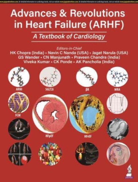 Advances & Revolutions in Heart Failure (ARHF) Advances & Revolutions in Heart Failure (ARHF)