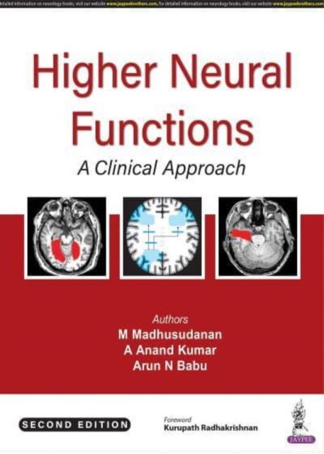 HIGHER NEURAL FUNCTIONS