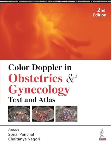 Color Doppler in Obstetrics & Gynecology: Text & A