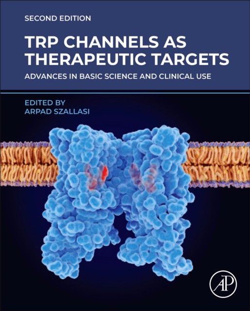 Trp Channels As Therapeutic Targets