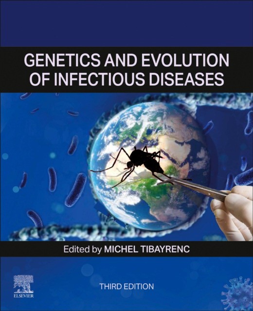 Genetics And Evolution Of Infectious Diseases