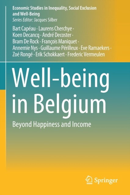 Well-being in Belgium: Beyond Happiness and Income