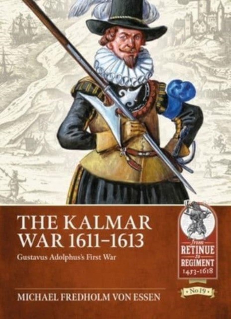 Kalmar war, 1611-1613