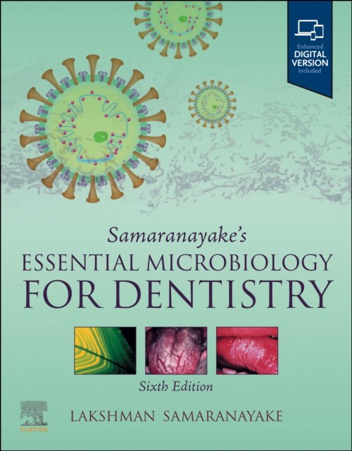Samaranayake`s essential microbiology for dentistry