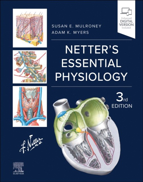 Netter`s essential physiology