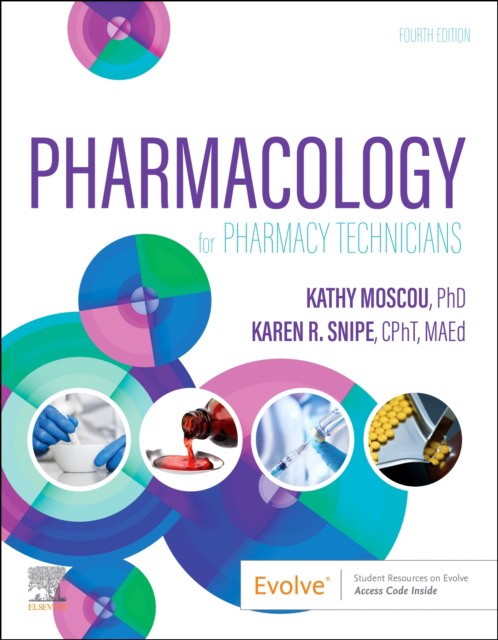 Pharmacology for pharmacy technicians