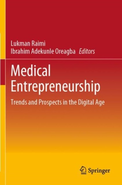 Medical Entrepreneurship Medical Entrepreneurship