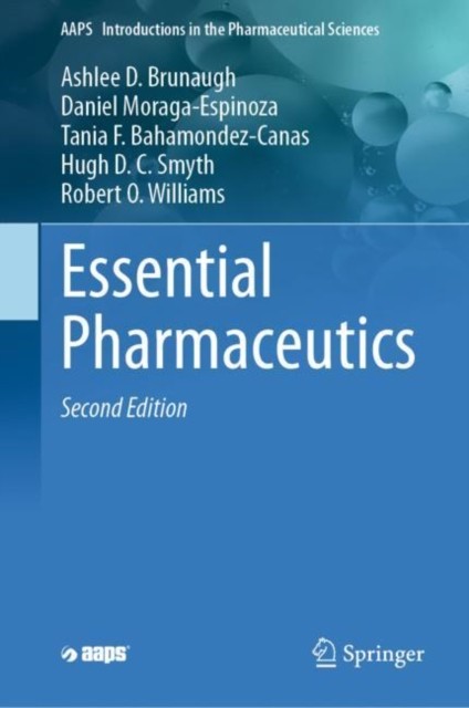 Essential Pharmaceutics Essential Pharmaceutics