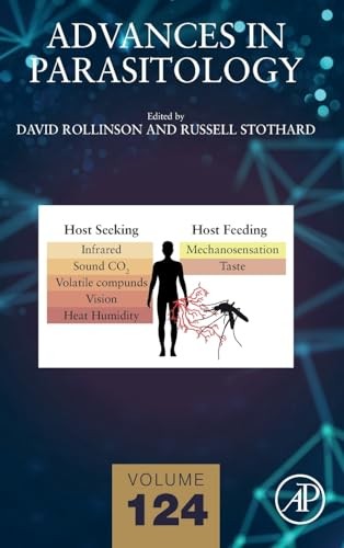 Advances In Parasitology,124