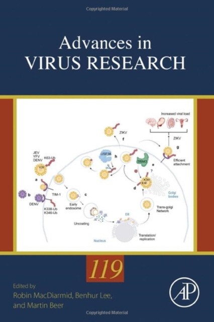 Advances In Virus Research,119