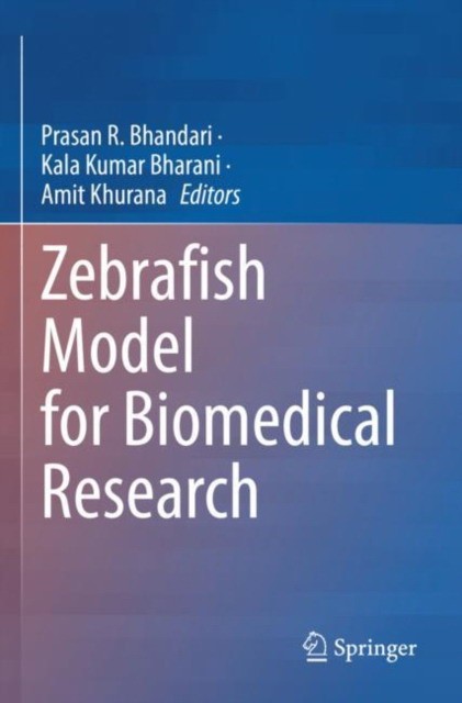 Zebrafish Model for Biomedical Research