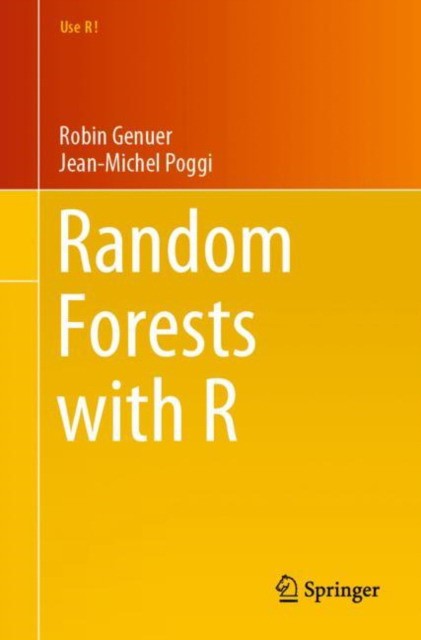 Random forests with r