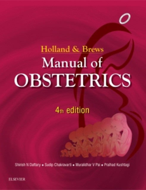 Holland and Brews Manual of Obstetrics 4e,