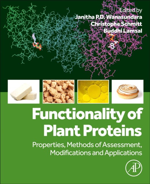 Functionality Of Food Proteins