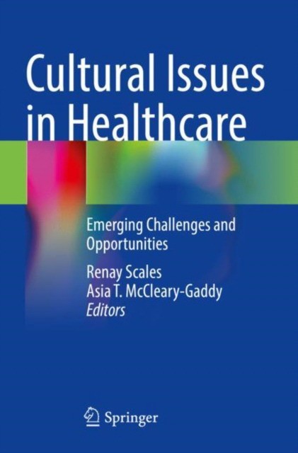 Cultural issues in healthcare