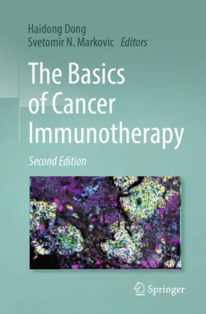 Basics of cancer immunotherapy Basics of cancer immunotherapy