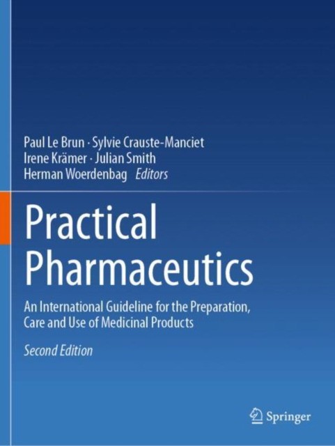 Practical pharmaceutics