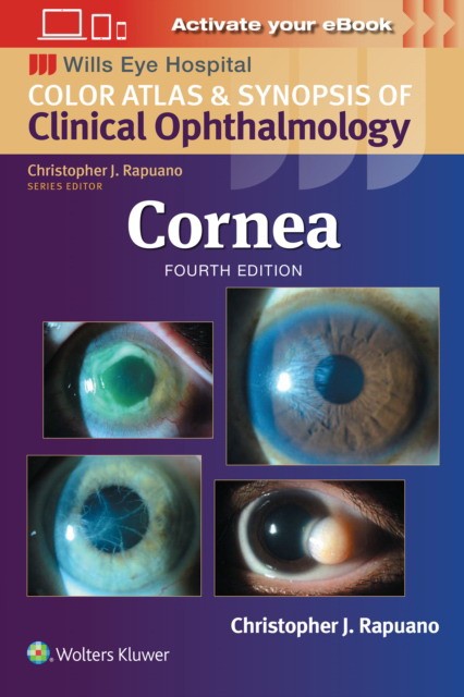 Cornea: print + ebook with multimedia Cornea: print + ebook with multimedia