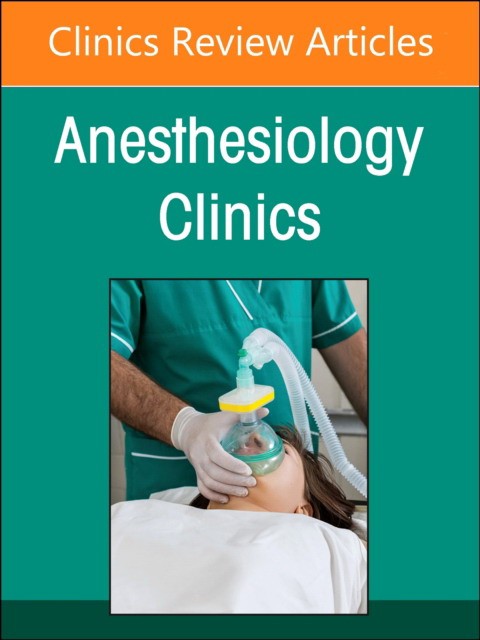 Preoperative patient evaluation, an issue of anesthesiology clinics