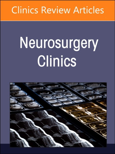 New technologies in spine surgery, an issue of neurosurgery clinics of north america