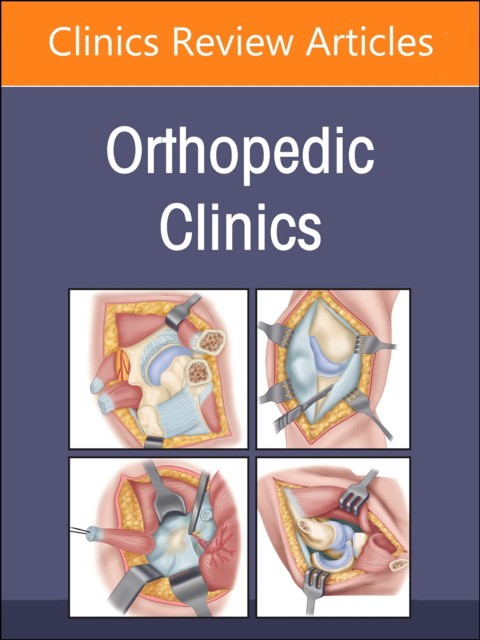 Infections, an issue of orthopedic clinics