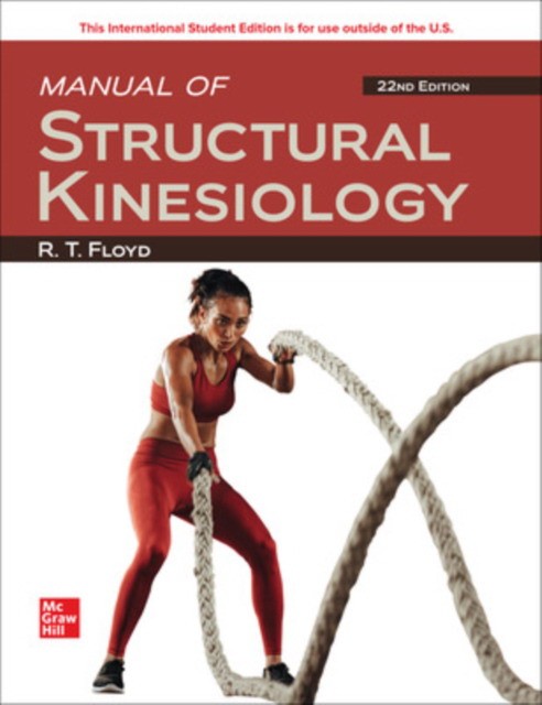 Manual of structural kinesiology ise