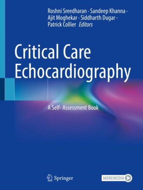 Critical care echocardiography