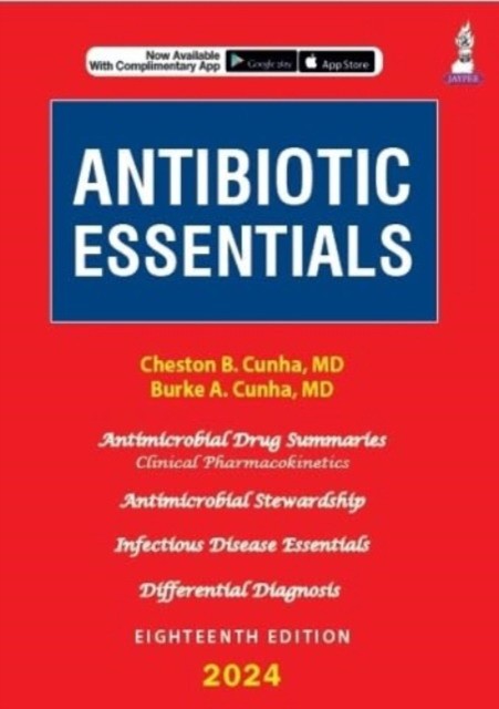 Antibiotic Essentials 2024 18/e