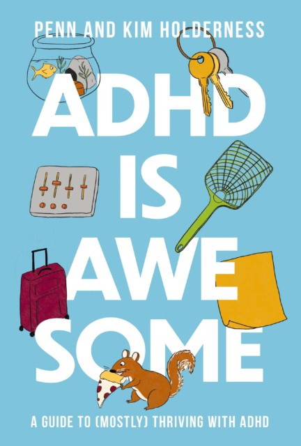 Adhd is awesome