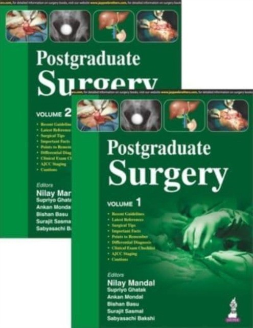 Postgraduate Surgery (2 Volumes) Postgraduate Surgery (2 Volumes)
