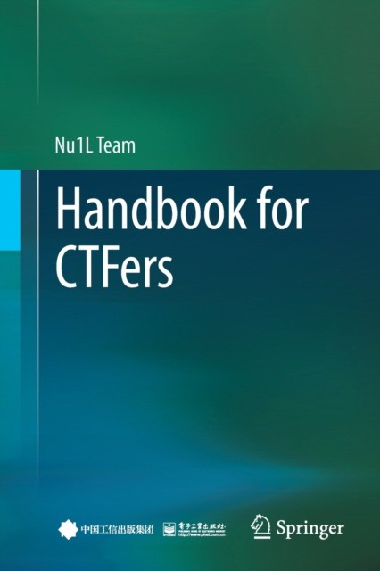 Handbook for CTFers Handbook for CTFers