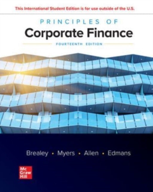 Principles of corporate finance, 14 IE Principles of corporate finance, 14 IE