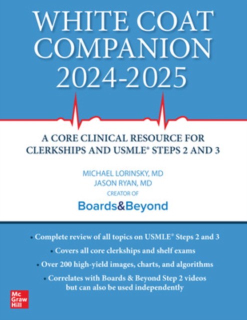 White coat companion 2024-2025 White coat companion 2024-2025