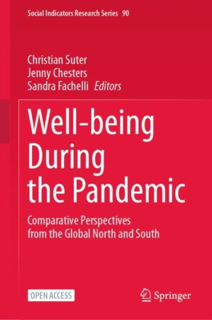 Well-being during the pandemic