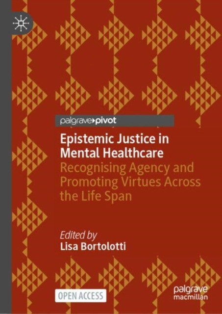 Epistemic justice in mental healthcare