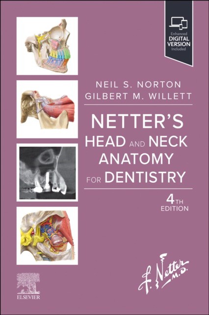 Netter`s head and neck anatomy for dentistry