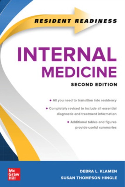 Resident readiness internal medicine, second edition