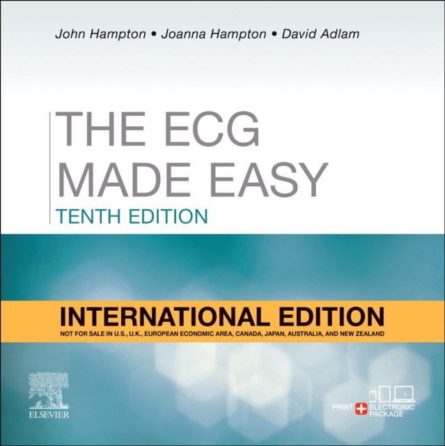 The Ecg Made Easy, International Edition