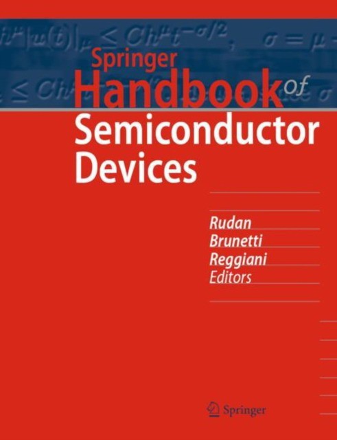 Springer Handbook of Semiconductor Devices Springer Handbook of Semiconductor Devices