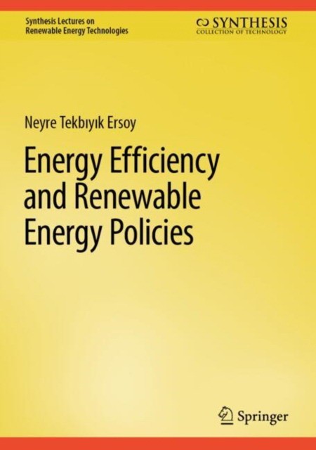 Energy efficiency and renewable energy policies