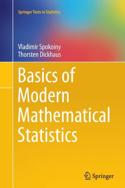 Basics of moderm mathematical Statistics