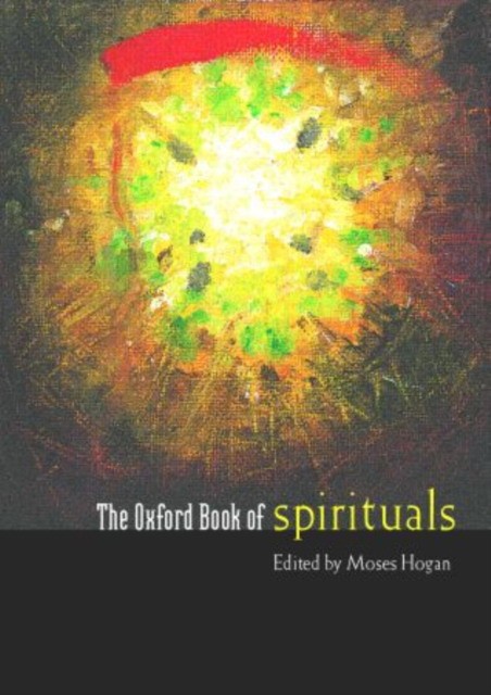 Oxford book of spirituals